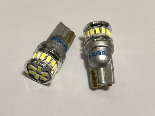 ☆バボラ☆マツダ CX-8 左ヘッドライト マツダ CX-8／ポジションランプ／monster 3014 H.L LED(20pcs