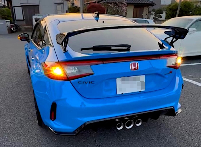 ホンダ　シビック・インテ（EG6・DC2）ウインカー 楽天市場】EJ1 EG3 EG4 EG6 シビック ハッチバック / クーペ