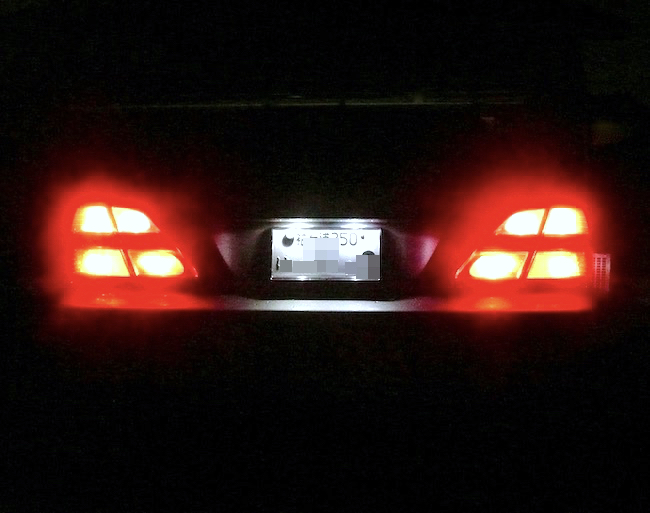 209 セルシオ 20 HID バルブ付き｜車・バイク・自転車