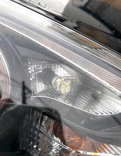 アクア／ポジションランプ／monster 3014 H.L LED(20pcs) 390LM