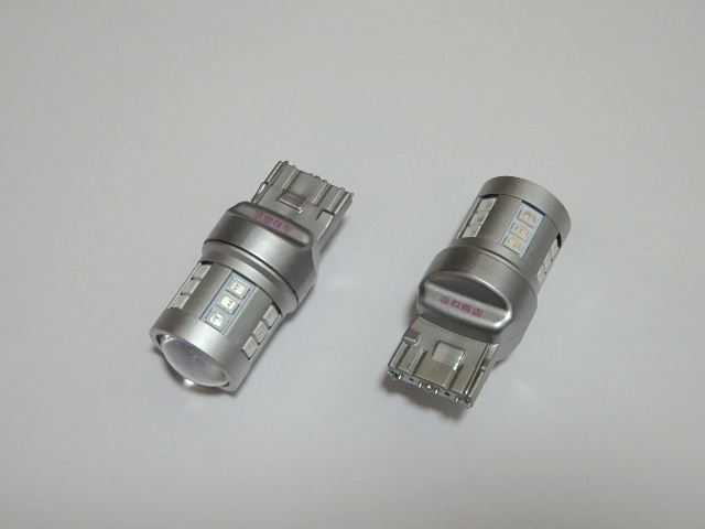 レクサスLS（前期/中期/後期）LED(SMD2835) バックフォグランプ／LEXUS