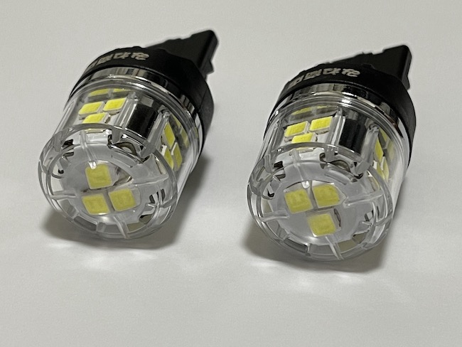 SUBARU LEVORG／バックランプ／ウルトラ 3030 LED(15pcs) 900LM