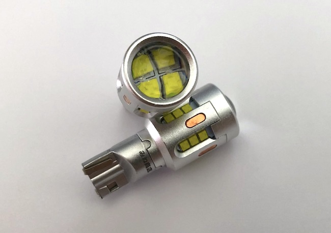 スズキ エブリイワゴンDA17W／バックランプ専用LED／CSP1919・1000LM