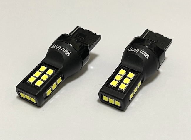 ホンダ S660／バック(リバース)ランプ／2835monster led(20pcs