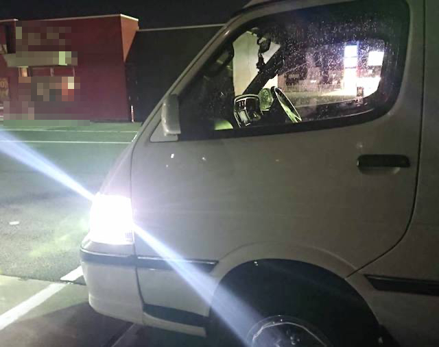 100 HIACE｜HID/LEDライト通販専門店｜みね商店