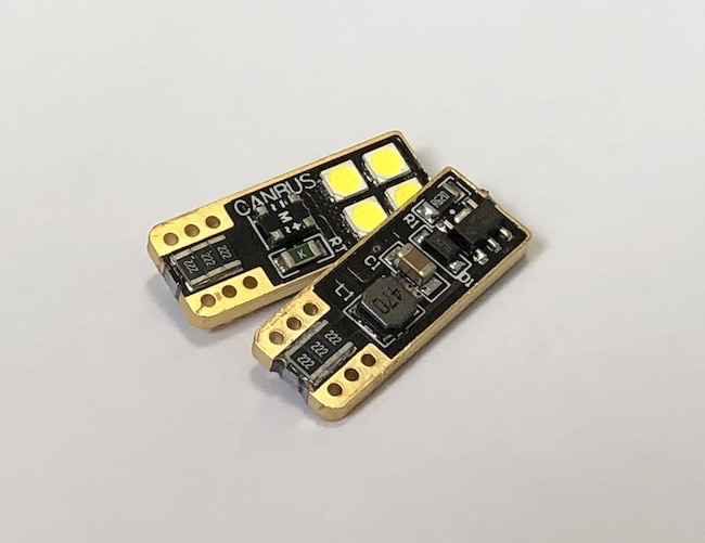 50プリウス専用 LED(3030 monster SMD 340LM) ラゲージルームランプ