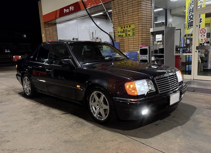 MercedesBenz-E/W124：HID/LEDライト通販専門店｜みね商店