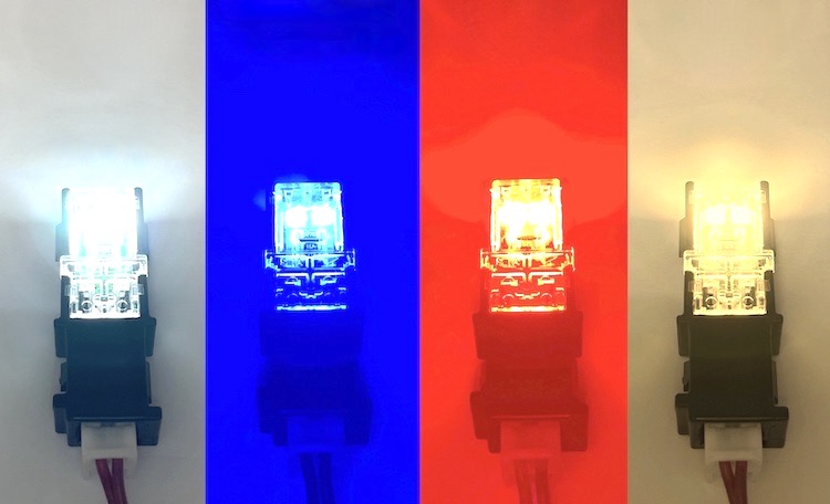 40系アルファード・ヴェルファイア／純正交換用 LED(3030Chips