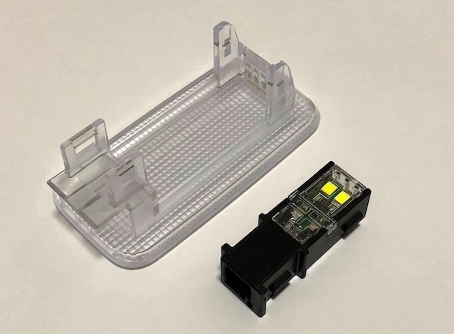 40系アルファード・ヴェルファイア／純正交換用 LED(3030Chips