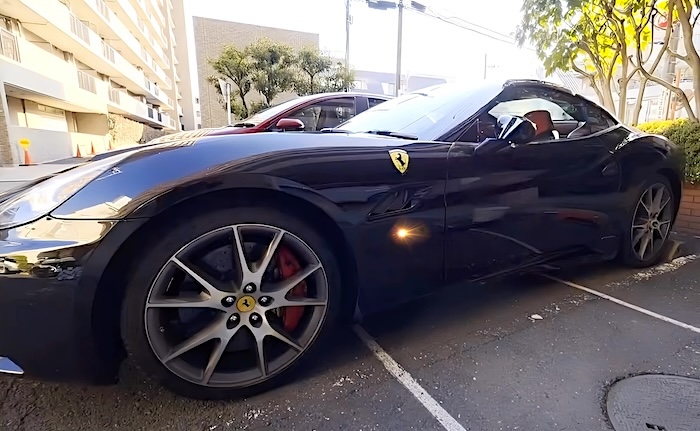 Ferrari California：HID/LEDライト通販専門店｜みね商店