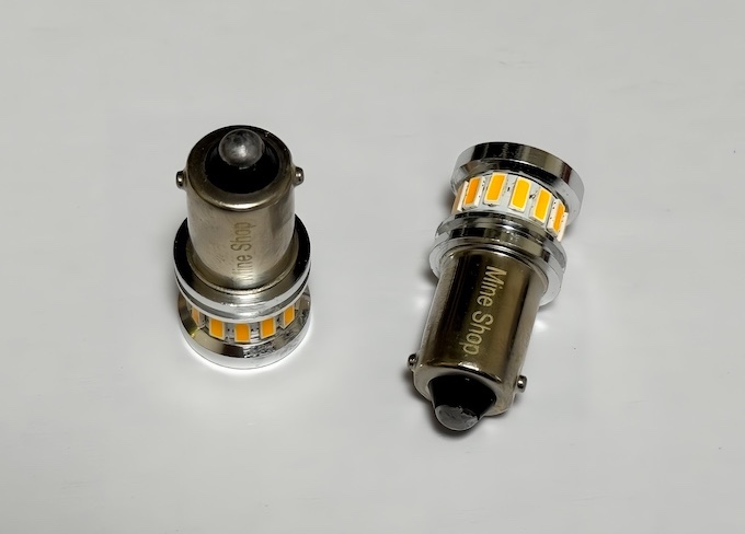 ROVER MINI／LEDポジション（スモール）ランプ／L.M monster SMD3014