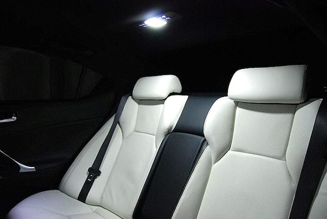 LEXUS IS/ISF 専用 Chip On Board LED ルームランプセット GSE2# / USE20