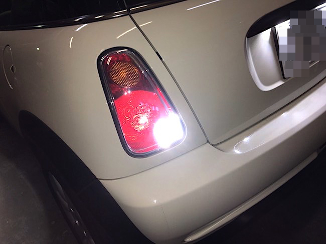BMW MINI／3020monster LED・1000LM／バックランプ（リバース）R50 