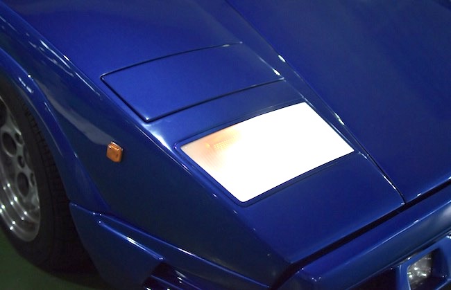 Lamborghini Countach 25th Anniversary／LED（SMD2835）ポジション