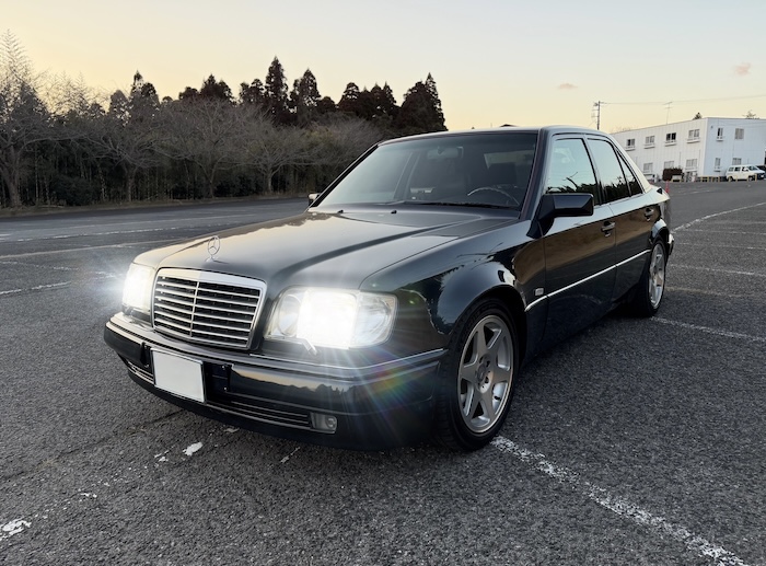 MercedesBenz-E/W124：HID/LEDライト通販専門店｜みね商店