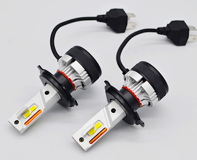 E500 W124 LED H4 Hi Lo LED 7035 C S P 12000lm 6000K e500-w124-led-h4-hi-lo-led-7035-c-s-p-12000lm-6000k