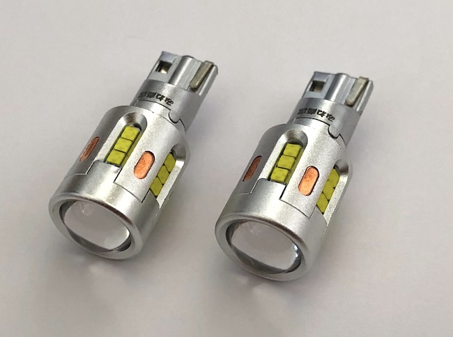 日産　エルグランド　E52 バックランプ左右セット ニッサン エルグランド E52用 LEDバックランプセット 後退灯
