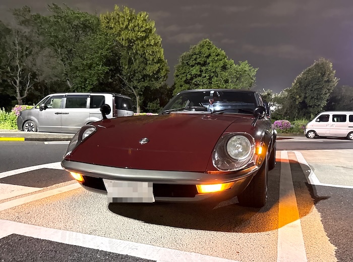 Nissan FAIRLADY Z（S30型）：HID/LEDライト通販専門店｜みね商店