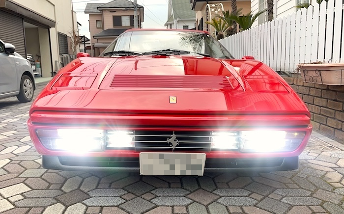 Ferrari 328：HID/LEDライト通販専門店｜みね商店