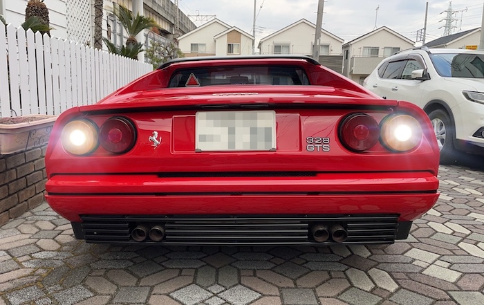 Ferrari 328：HID/LEDライト通販専門店｜みね商店