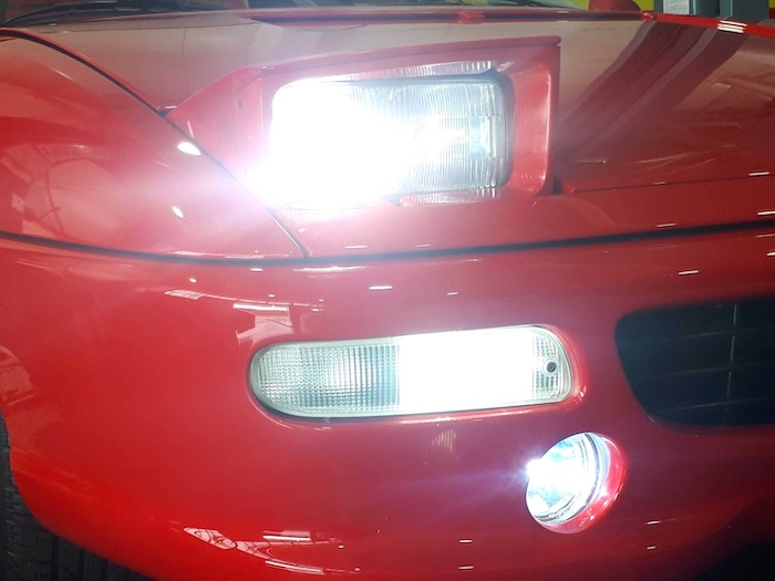 Ferrari F355：HID/LEDライト通販専門店｜みね商店