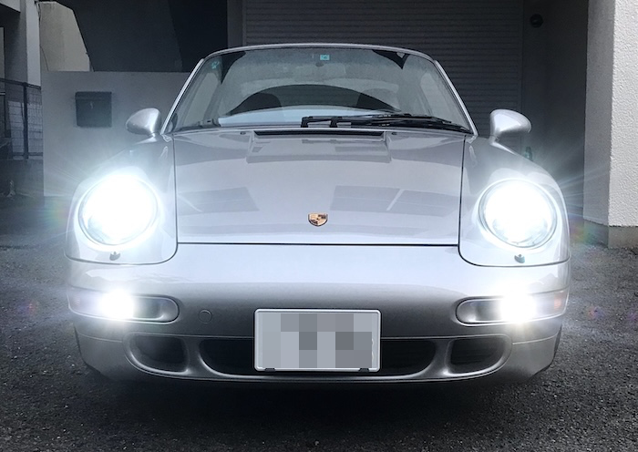 993型 911：HID/LEDライト通販専門店｜みね商店