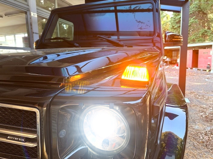 MercedesBenz-G/W463：HID/LEDライト通販専門店｜みね商店