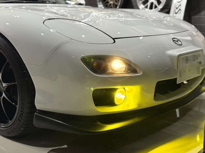MAZDA RX-7：HID/LEDライト通販専門店｜みね商店