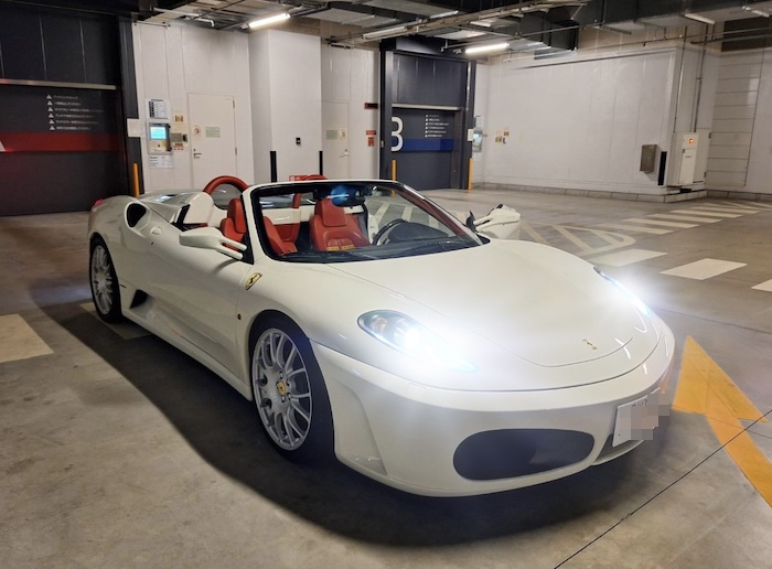 Ferrari F430：HID/LEDライト通販専門店｜みね商店