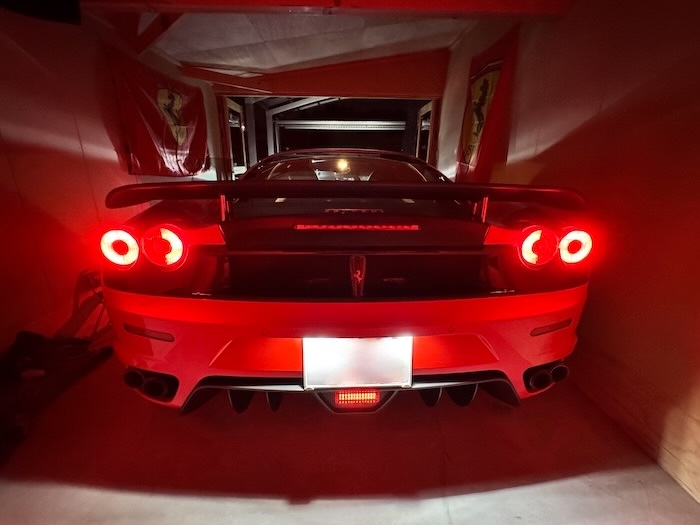 Ferrari F430：HID/LEDライト通販専門店｜みね商店