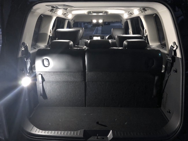 日産エルグランド・E52/2100ルーメン・Monster LEDルームランプセット/Nissan ELGRAND E52 日産エルグランド・E52/2100ルーメン・Monster LEDルームランプセット/Nissan ELGRAND E52