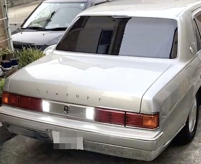 センチュリー 専用／Super Canbus LED・1200LM バックランプ／CENTURY