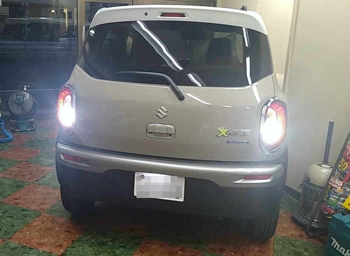 SUZUKI XBEE