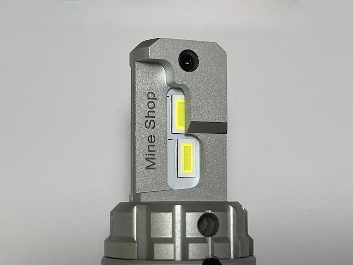 ROVER MINI／専用LEDヘッドライト／3570 C.S.P／10000lm（ホワイト