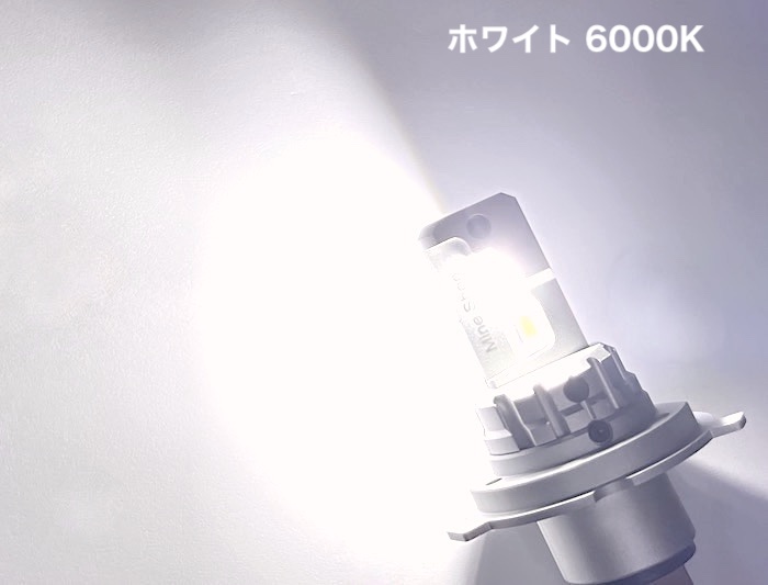 ROVER MINI／専用LEDヘッドライト／3570 C.S.P／10000lm（ホワイト