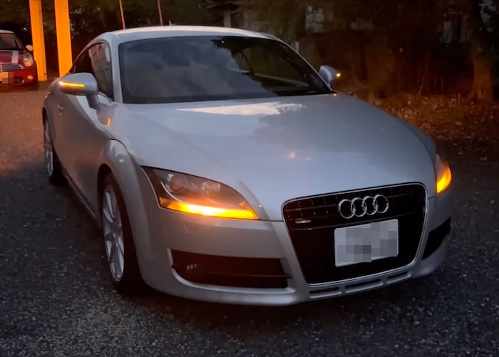 Audi TT：HID/LEDライト通販専門店｜みね商店