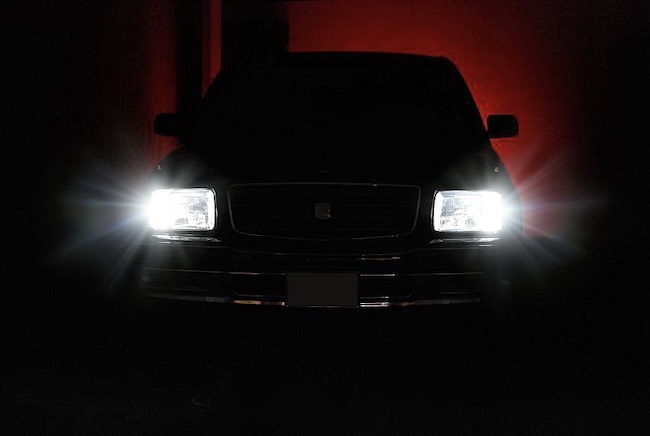 トヨタ センチュリー GZG50 リヤランプ テールライト レンズ