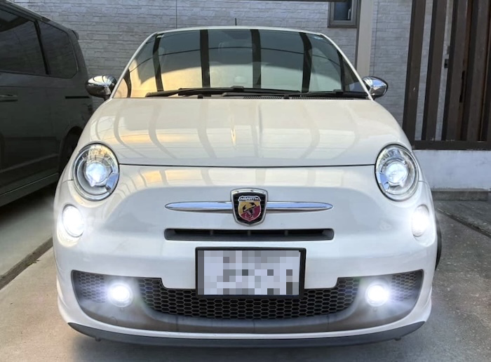 FIAT・ABARTH：HID/LEDライト通販専門店｜みね商店