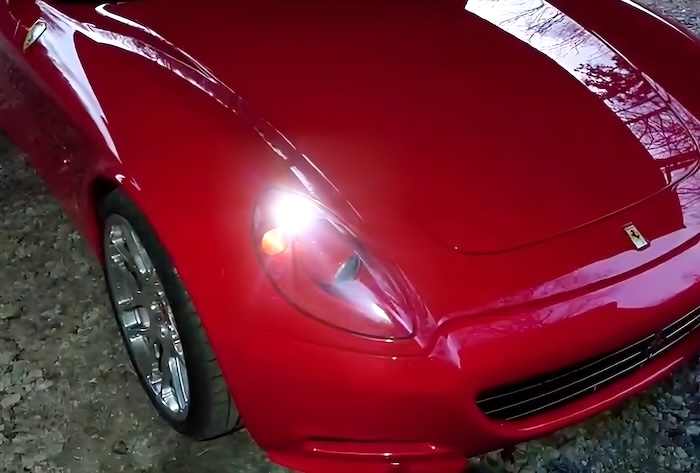 Ferrari 612Scaglietti｜HID/LEDライト通販専門店｜みね商店