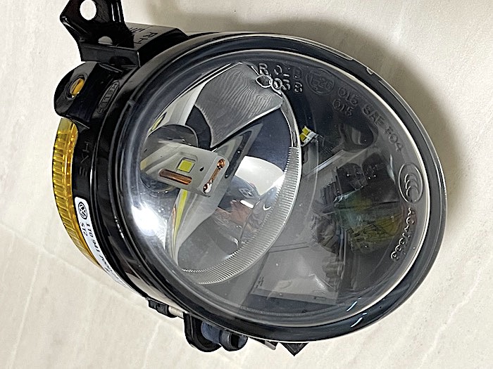 フォルクスワーゲン ザ・ビートル／キャンセラー内蔵 LED