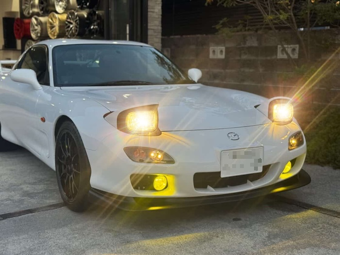 MAZDA RX-7：HID/LEDライト通販専門店｜みね商店