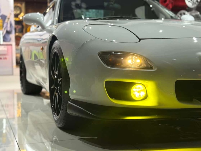 MAZDA RX-7：HID/LEDライト通販専門店｜みね商店