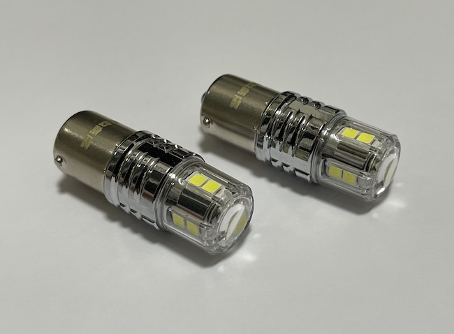 ROVER MINI／バック（リバース）ランプ／3030 LED ウルトラⅢ