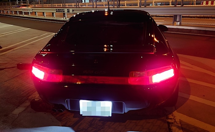 PORSCHE 928：HID/LEDライト通販専門店｜みね商店