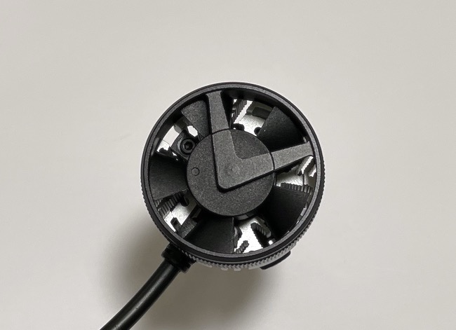 H8／H9／H11／H16jp] 55Wキャンセラー内蔵 LEDヘッドライト