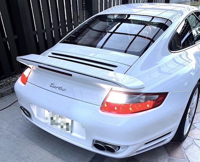 ポルシェ 911（997）前期／Super Canbus LED・1200LM バックランプ 