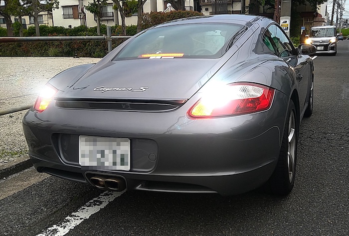 ポルシェ ケイマン・ボグスター（987）／Super Canbus LED・1200LM