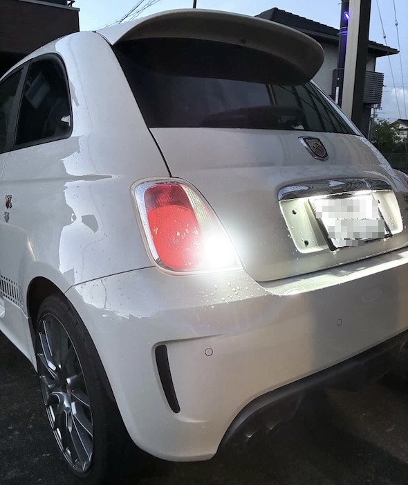 ABARTH 595：HID/LEDライト通販専門店｜みね商店