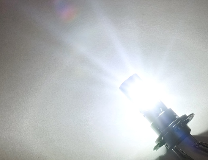フィアット500／LEDヘッドライト（ハロゲン仕様車用）7535 C.S.P