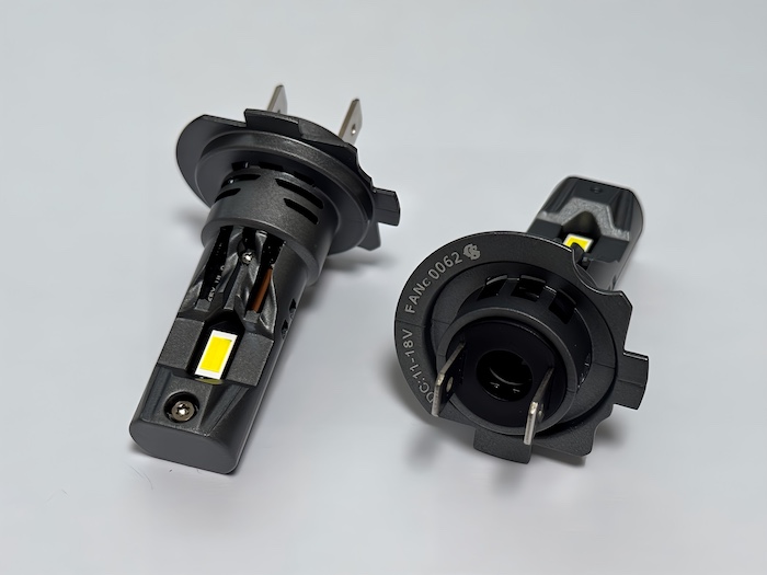 フィアット500／LEDヘッドライト（ハロゲン仕様車用）7535 C.S.P